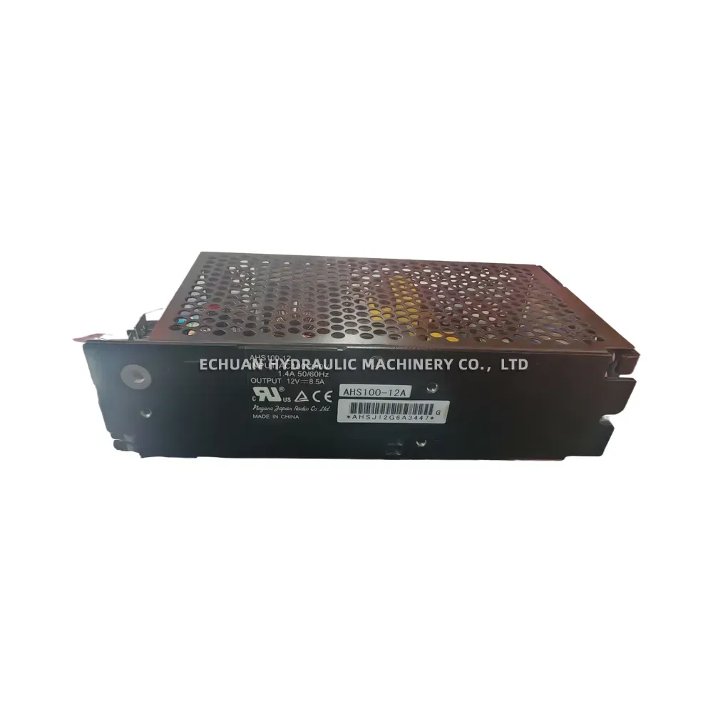 Nagano Japan Radio AHS100-12A Switching Power Supply