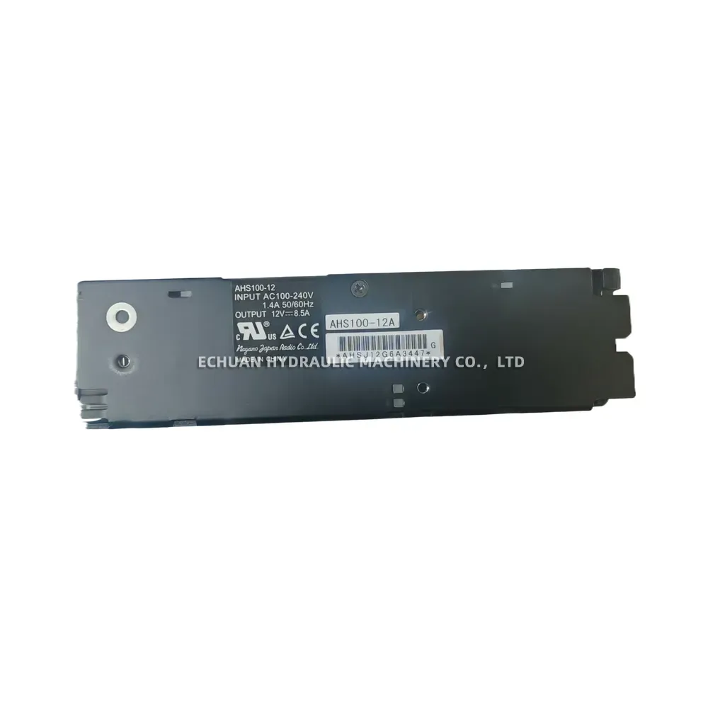 Nagano Japan Radio AHS100-12A Switching Power Supply