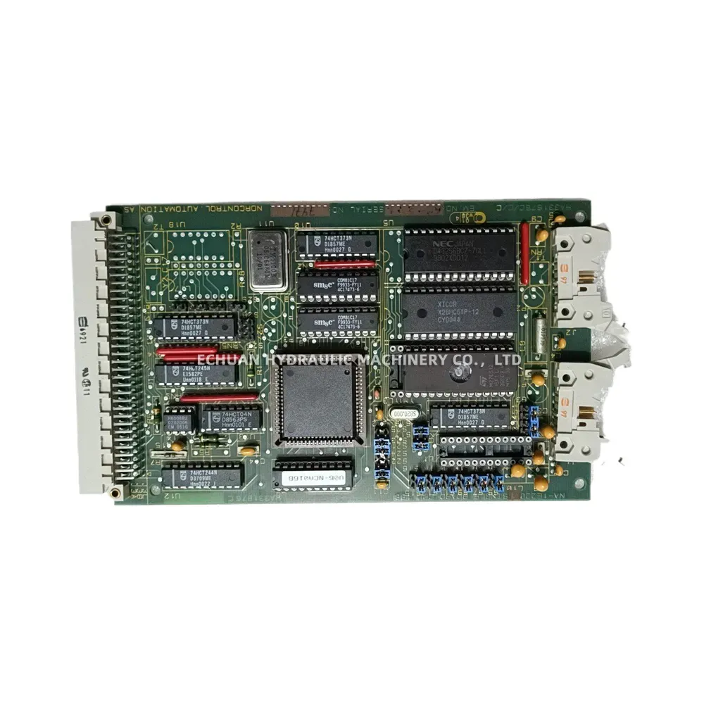 Norcontrol Automation NA-16220/1 Single Board CPU Module