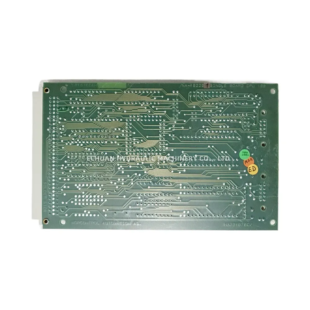 Norcontrol Automation NA-16220/1 Single Board CPU Module