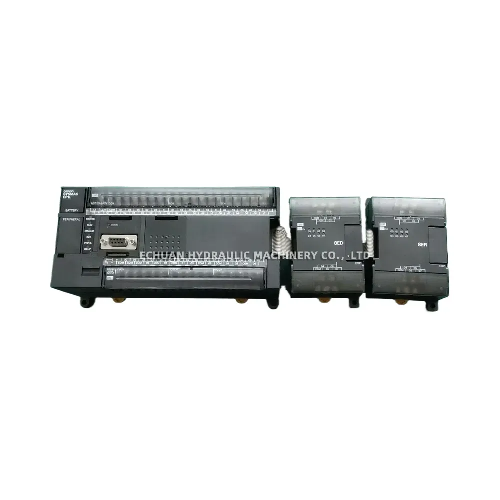 OMRON CP1L-M60DR-A Programmable Controller