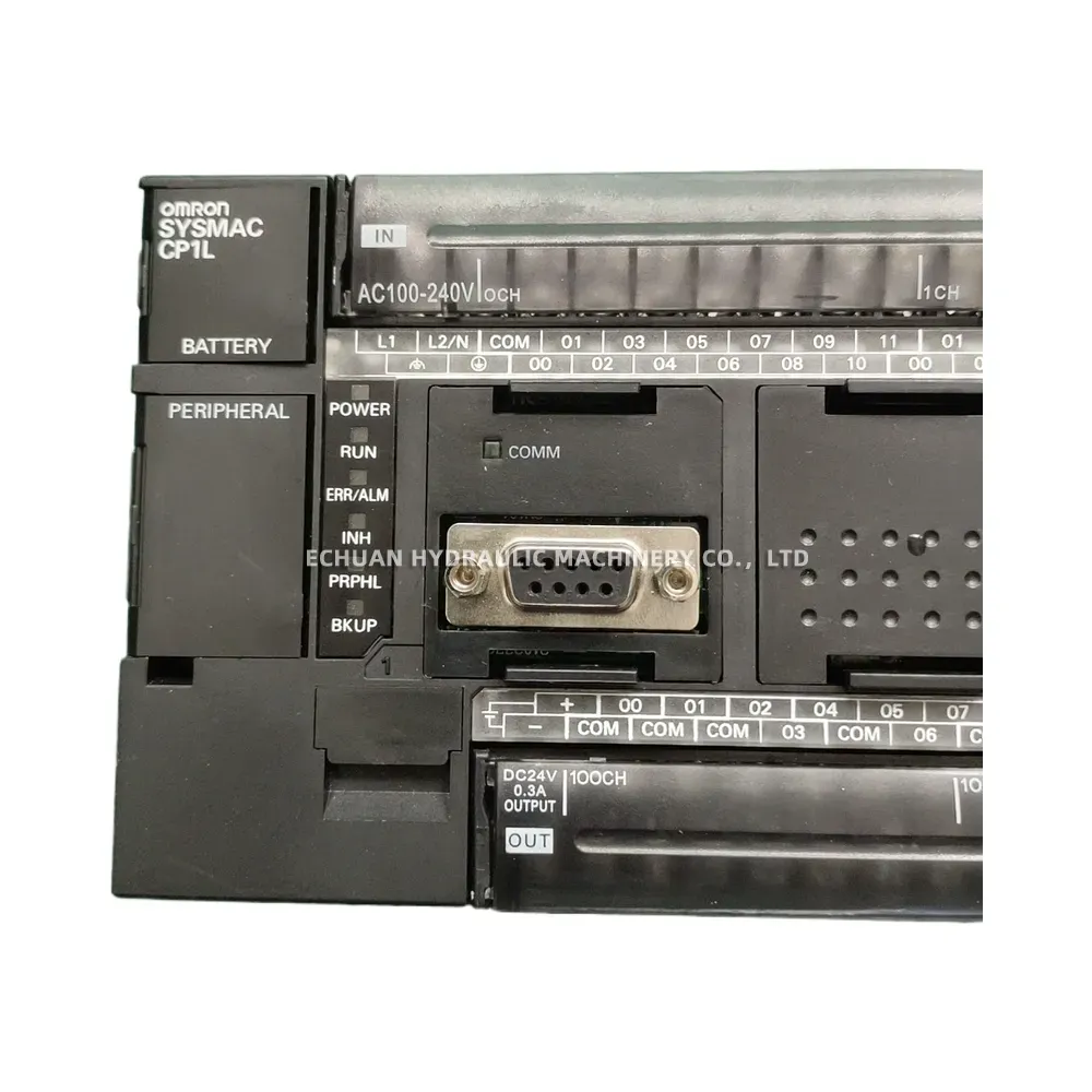 OMRON CP1L-M60DR-A Programmable Controller