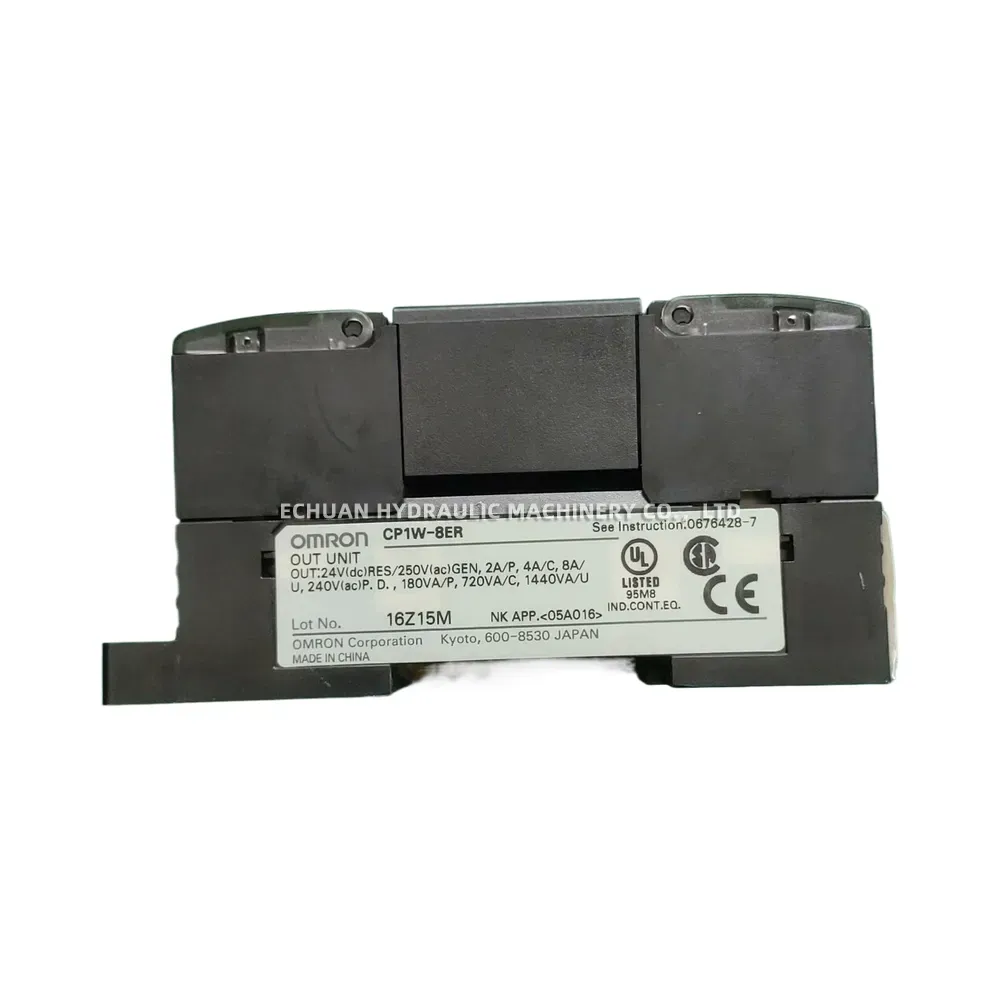 OMRON CP1L-M60DR-A Programmable Controller
