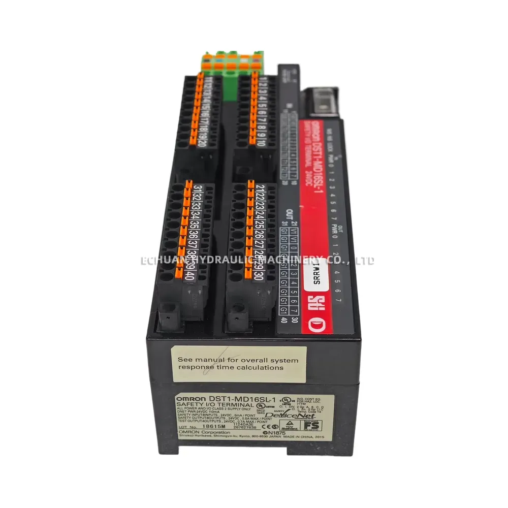 OMRON DST1-MD16SL-1 Safety I/O Terminal