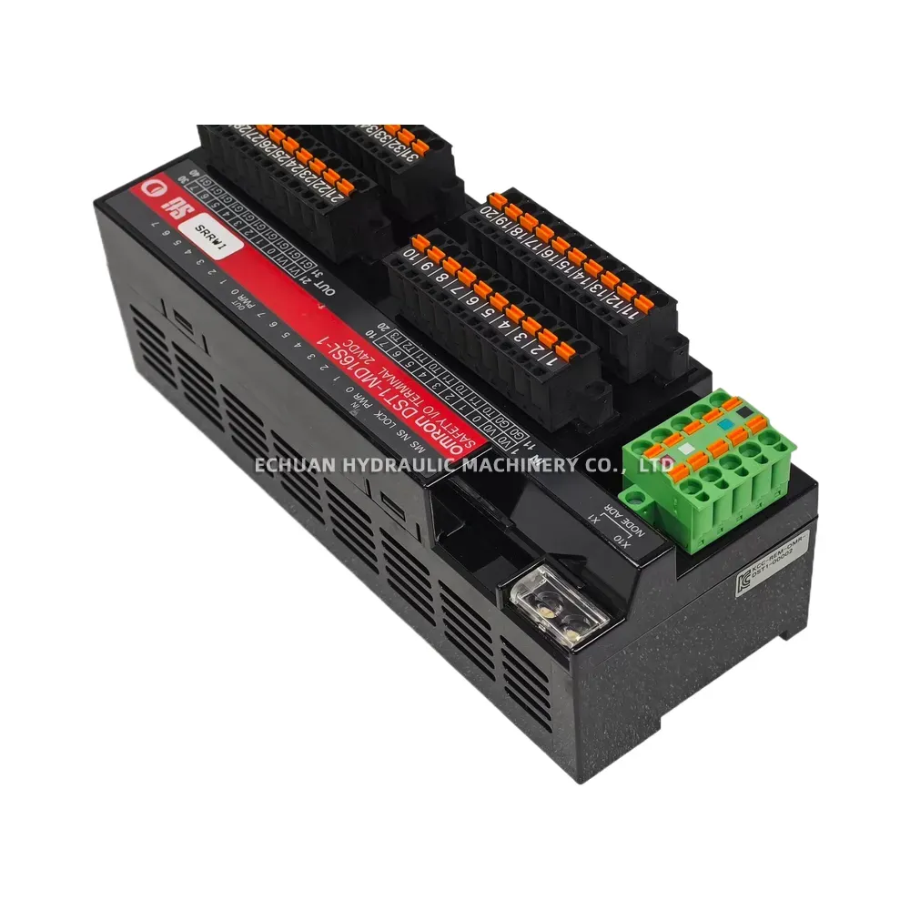 OMRON DST1-MD16SL-1 Safety I/O Terminal