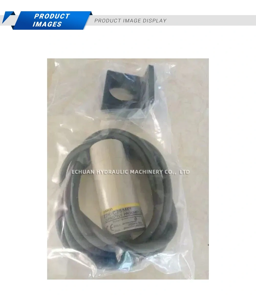 OMRON E2K-C25ME1 Capacitive Proximity Sensor Description