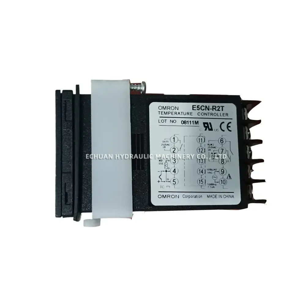 OMRON E5CN-R2T Temperature Controller