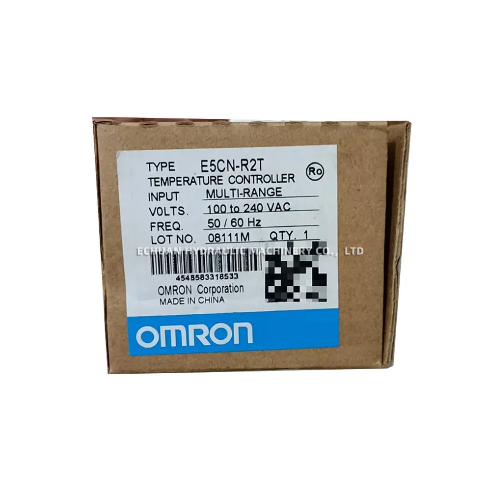 OMRON E5CN-R2T Temperature Controller