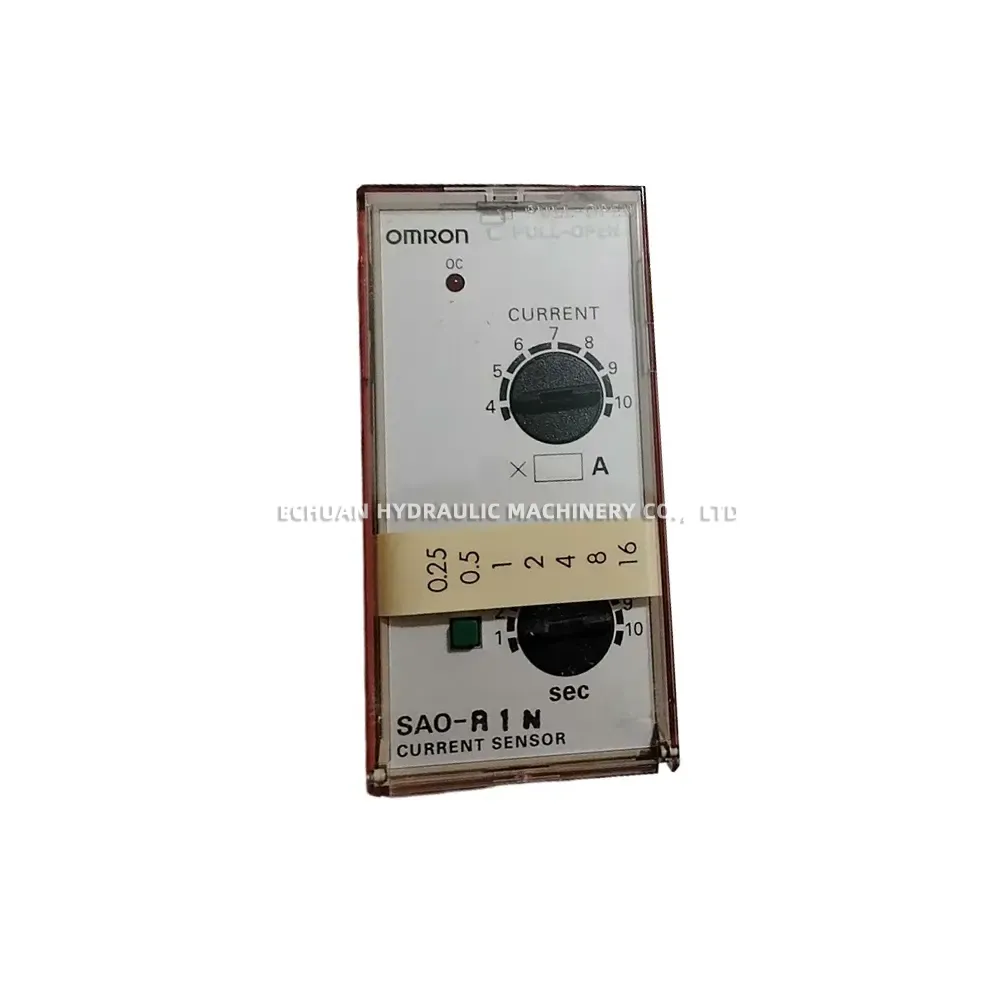 OMRON SAO-R1N Current Sensor
