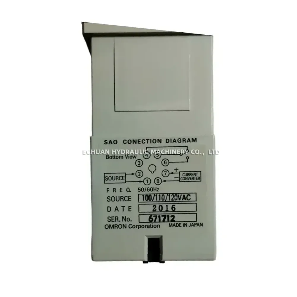 OMRON SAO-R1N Current Sensor