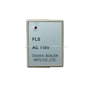 OSAKA BOILER J1550S Flame Safety Relay
