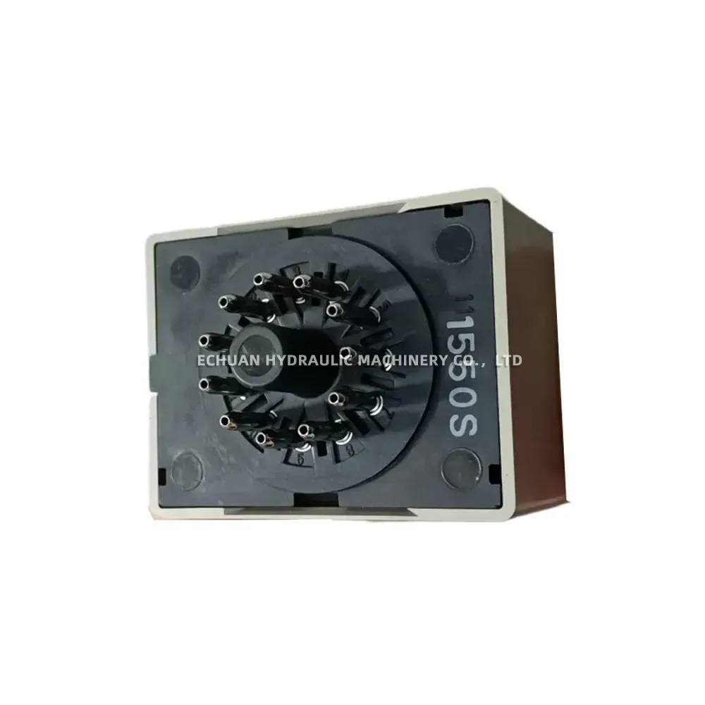 OSAKA BOILER J1550S Flame Safety Relay