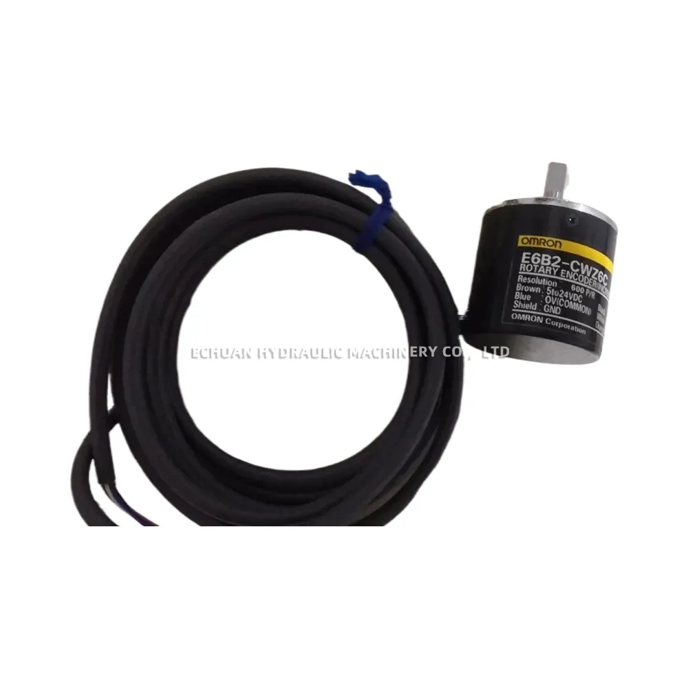 Omron E6B2-CWZ6C Rotary Encoder