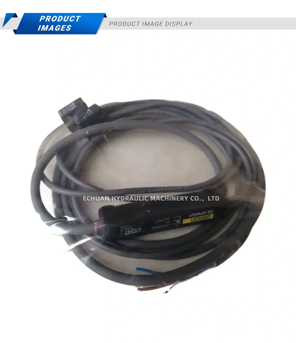 Omron EE-SPW321 Photoelectric Sensor Description