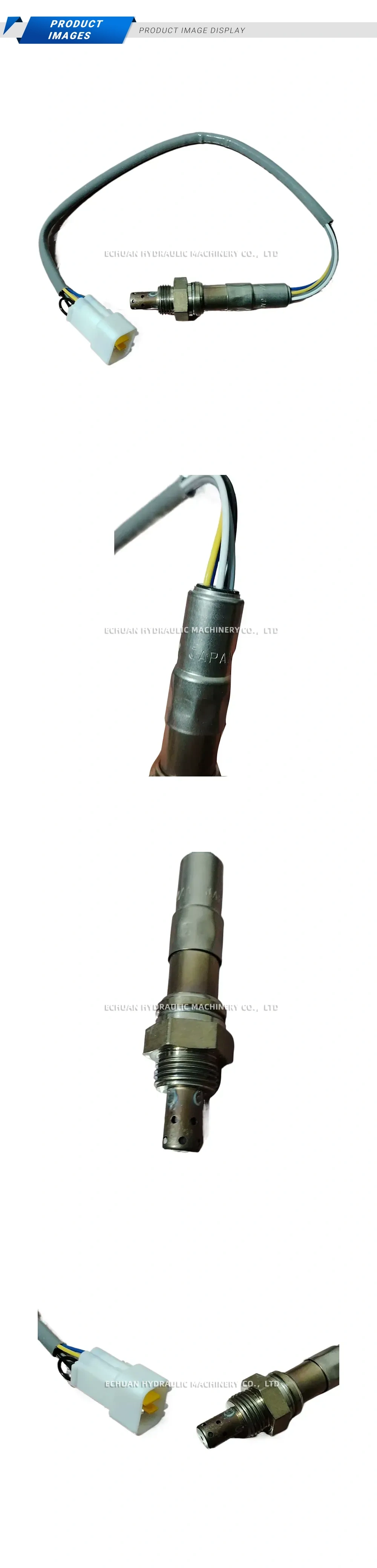 Oxygen Sensor Description