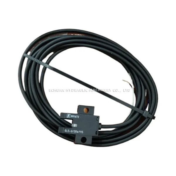 PEPPERL+FUCHS GL5-U/28a/115 Photoelectric Fork Sensor - Echuan Hydraulic