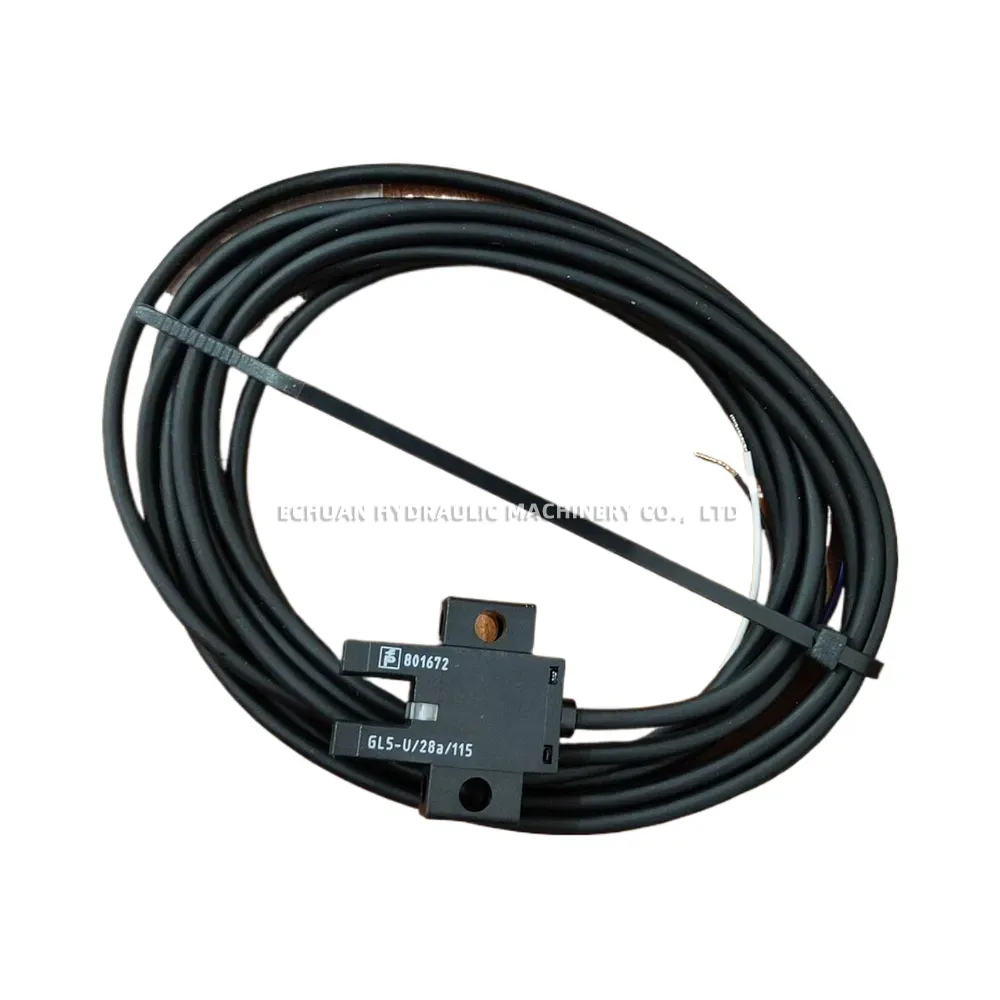 PEPPERL+FUCHS GL5-U/28a/115 Photoelectric Fork Sensor