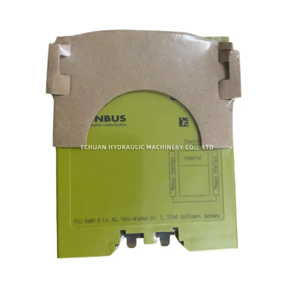 PILZ PNOZ mrc2.1p (773713) EtherCAT Communication Module