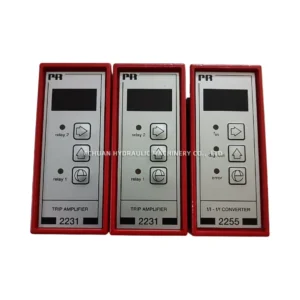 PR 2231 / 2255 Trip Amplifier / Signal Converter Module