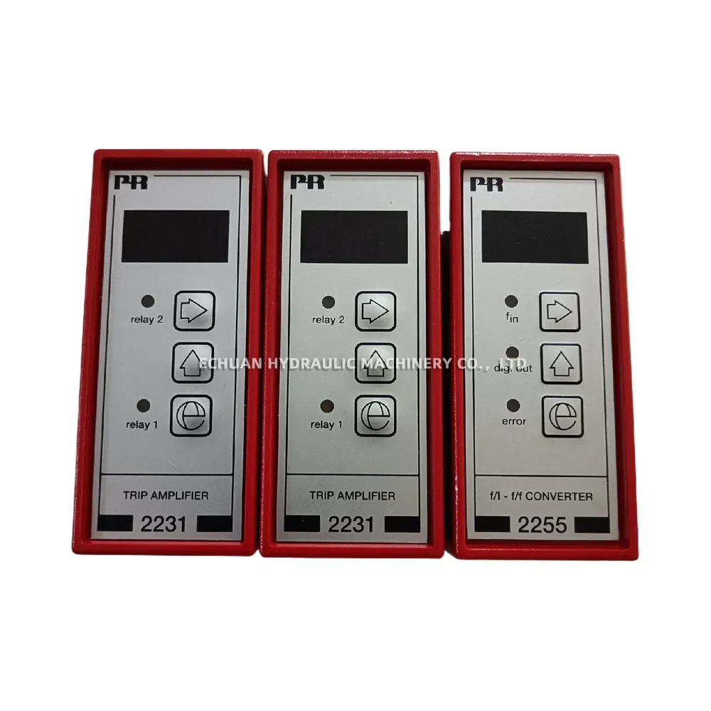 PR 2231 / 2255 Trip Amplifier / Signal Converter Module