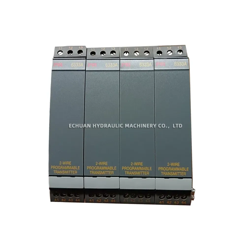 PR Electronics 6333A1A 2-Wire Programmable Transmitter