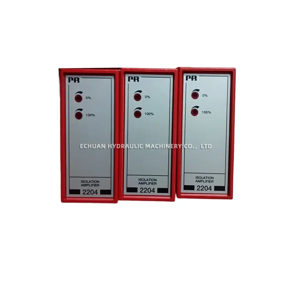 PR electronics 2204D Isolation Amplifier