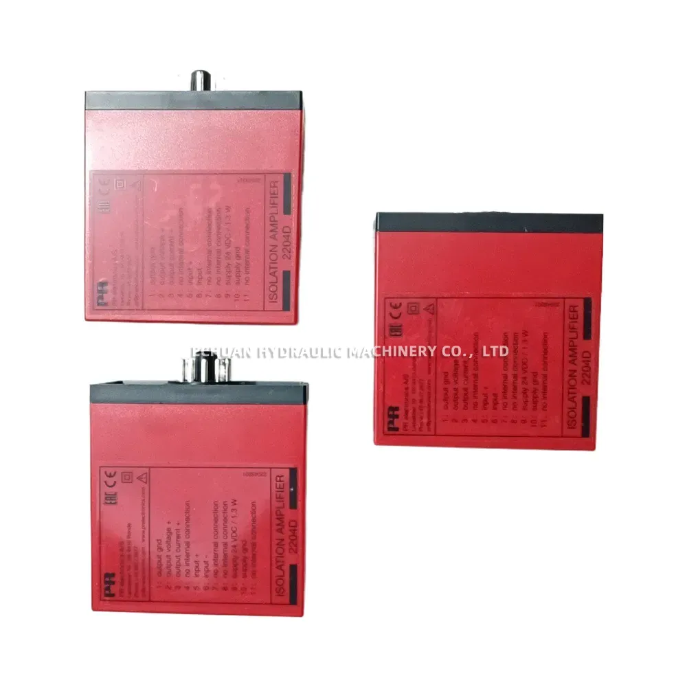 PR electronics 2204D Isolation Amplifier