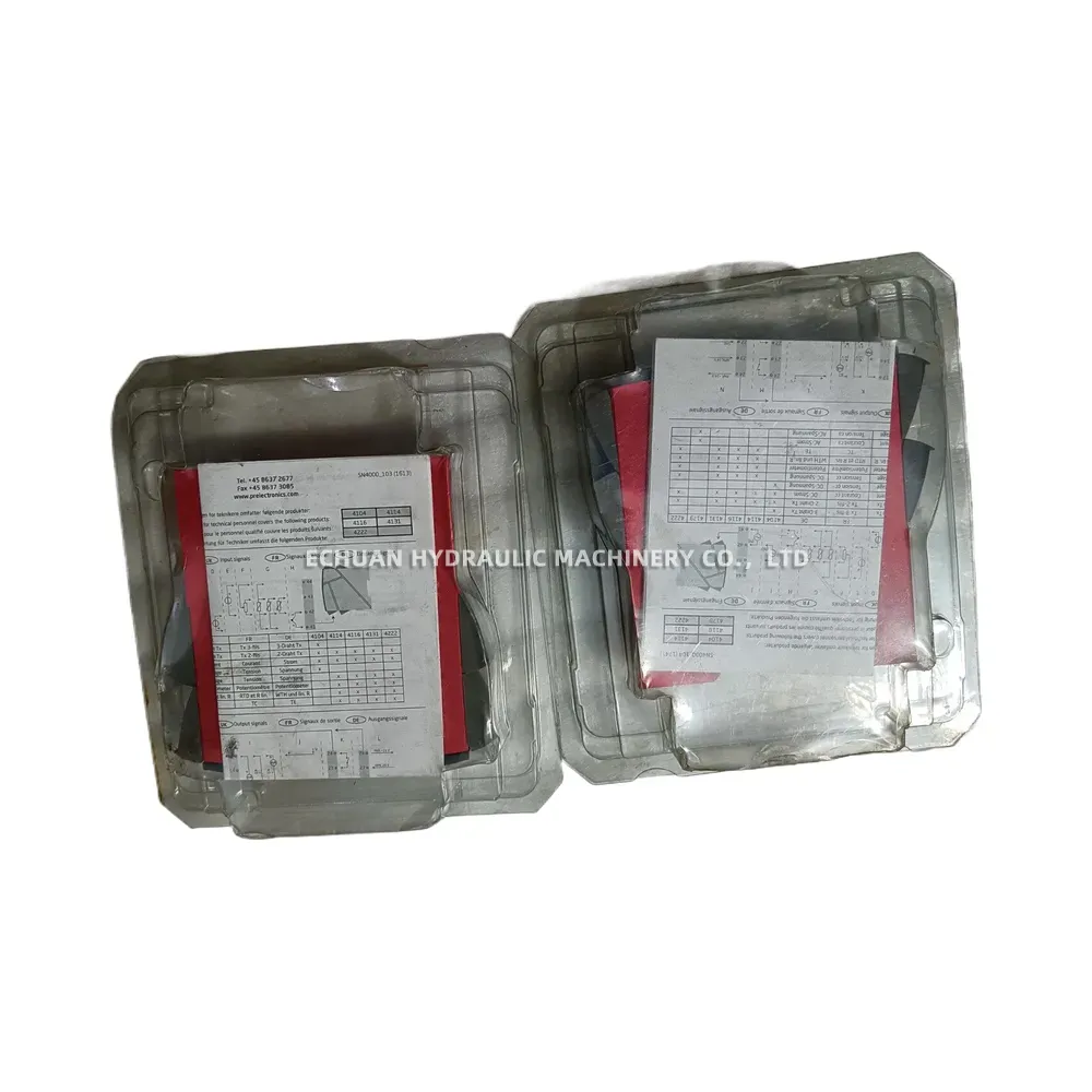 PR electronics 4114 Universal Transmitter