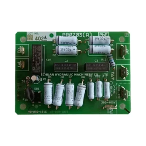PR0703(A) Industrial Control PCB / Power Board