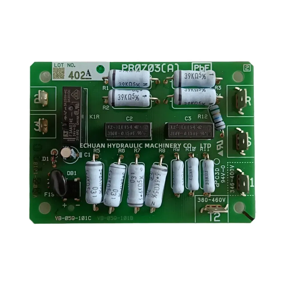 PR0703(A) Industrial Control PCB / Power Board