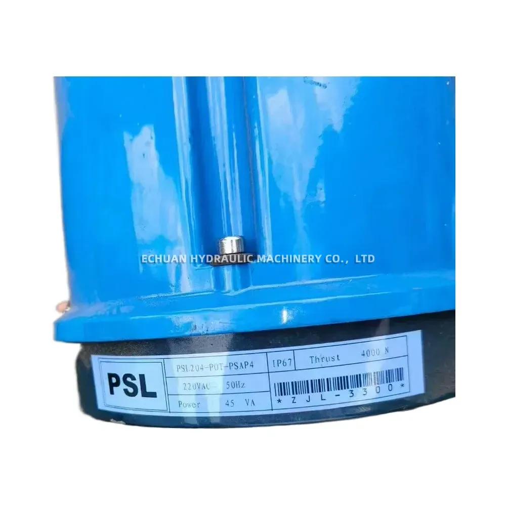 PSL PSL204-POT-PSAP4 Electric Linear Actuator