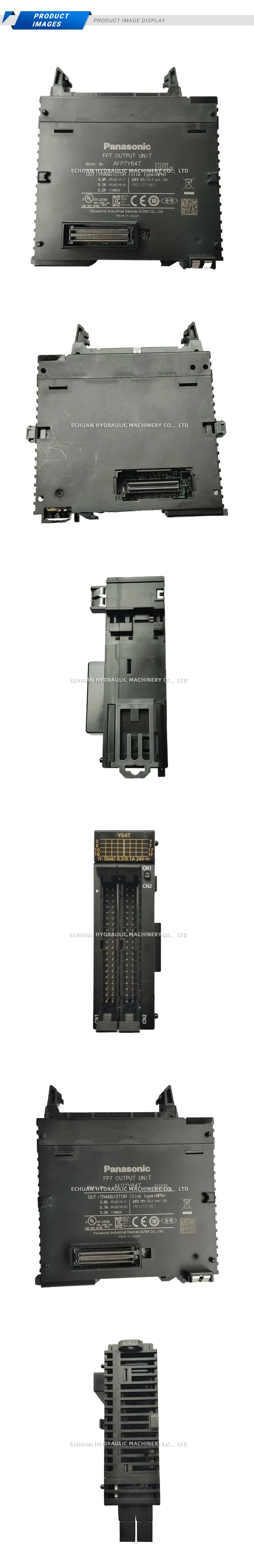 Panasonic AFP7Y64T FP7 Output Unit Description