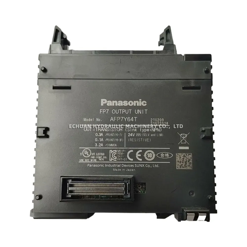 Panasonic AFP7Y64T FP7 Output Unit
