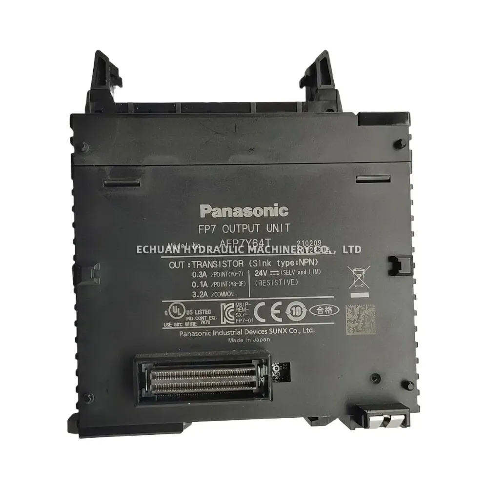 Panasonic AFP7Y64T FP7 Output Unit
