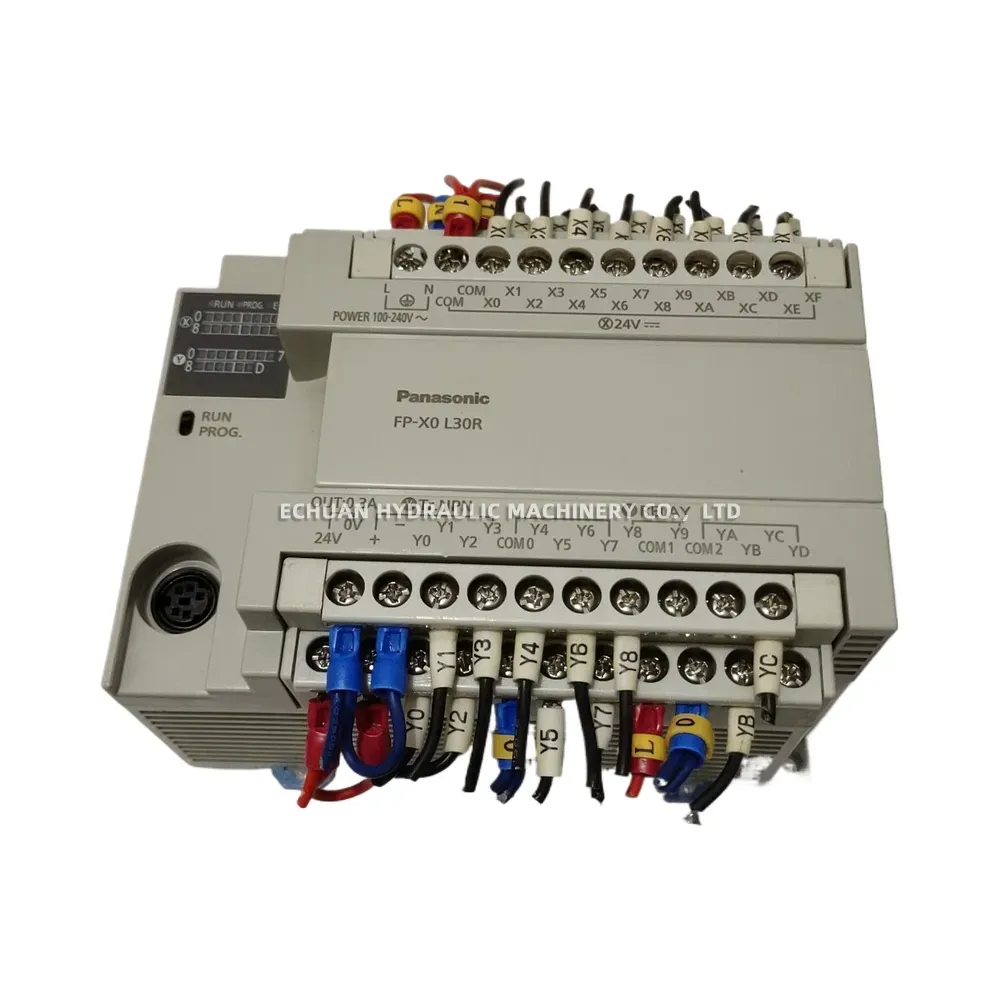 Panasonic FP-X0 L30R PLC Control Unit