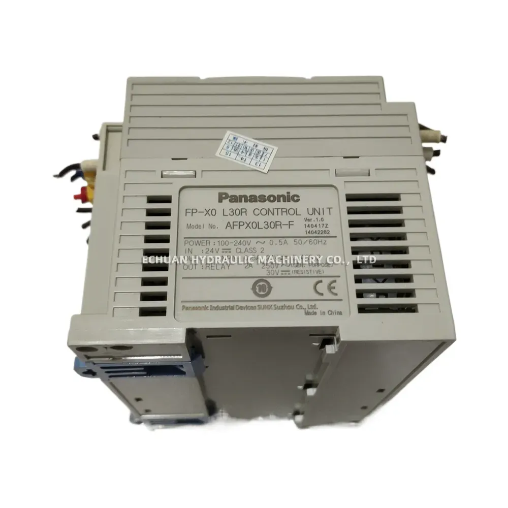 Panasonic FP-X0 L30R PLC Control Unit