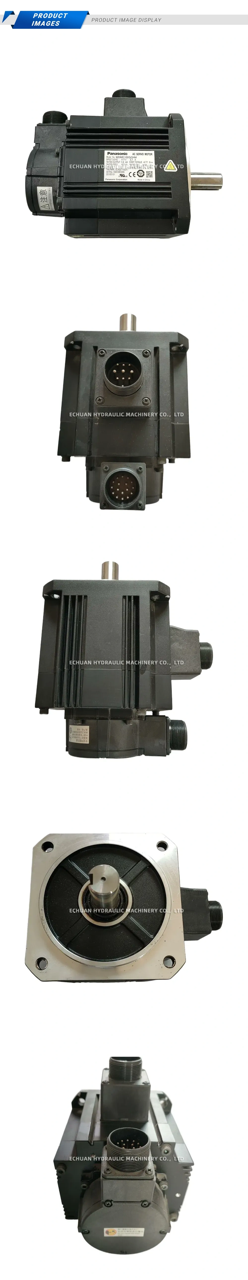 Panasonic MDME102GCHM AC Servo Motor Description