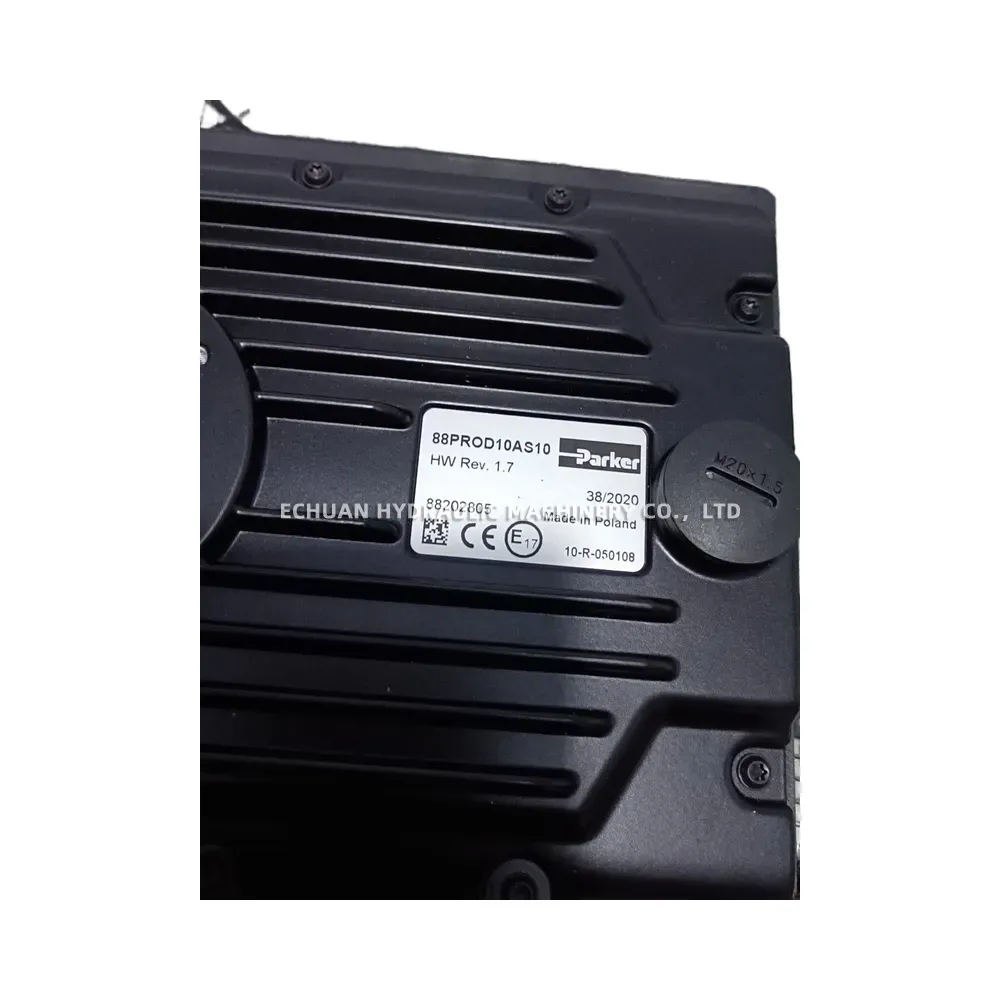 Parker 88PROD10AS10 Electronic Control Unit
