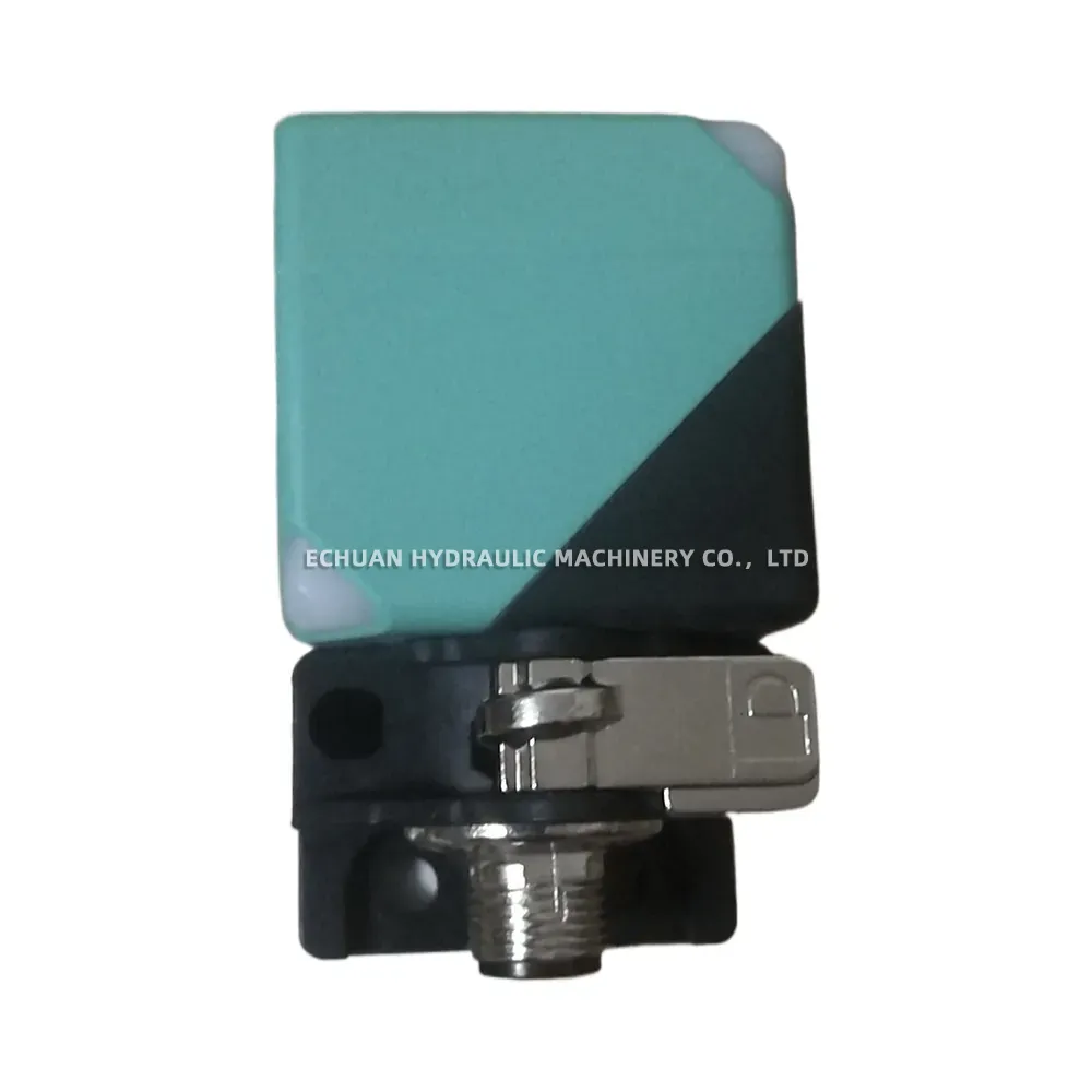 Pepperl+Fuchs NBN40-L2-E0-V1 Inductive Proximity Sensor