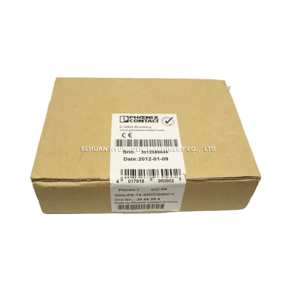 Phoenix Contact MINI-PS-12-24DC/24DC/1 DC/DC Power Supply