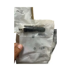 Phoenix Contact SACC-M12MS-5CON-PG7-M SKIN M12 Male Connector with PG7 Cable Gland