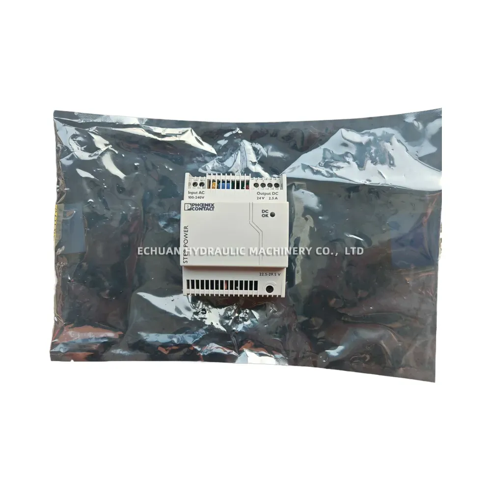 Phoenix Contact STEP-PS/1AC/24DC/2.5 DIN Rail Power Supply