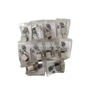 Phoenix Contact VS-PPC-C1-RJ45-MNNA-PG9-4Q5-B Industrial Ethernet Connector