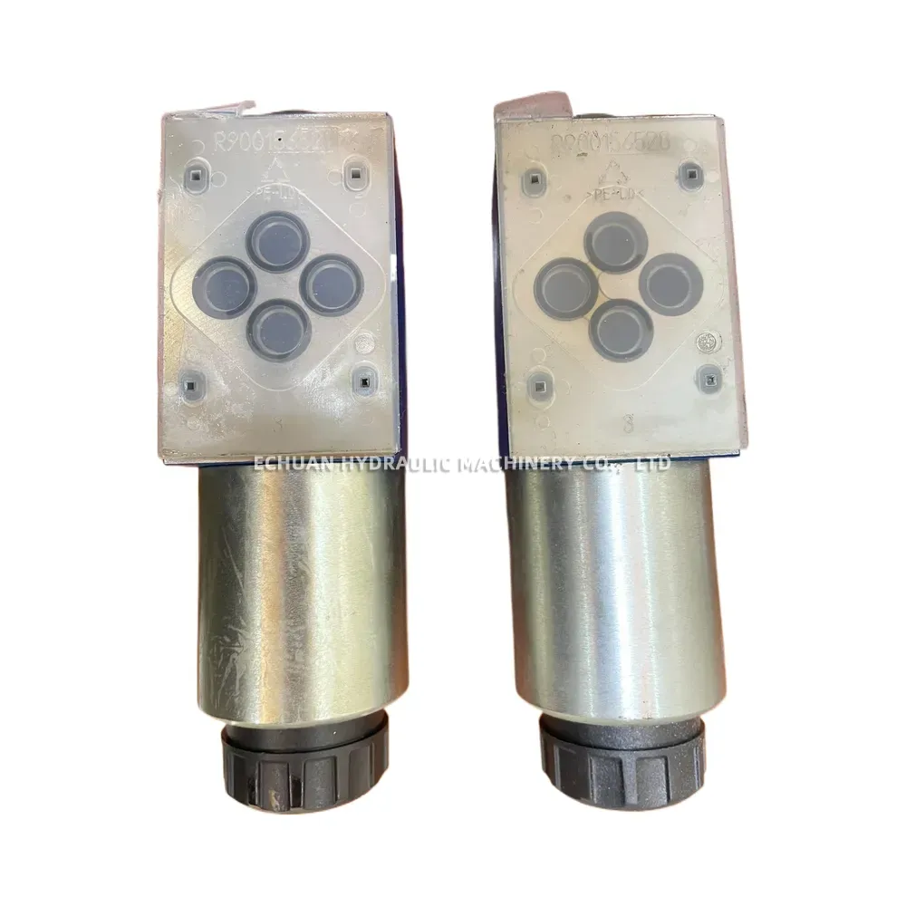 Rexroth 4WE6JB62/EG24N9K4SO945 Directional Control Valve