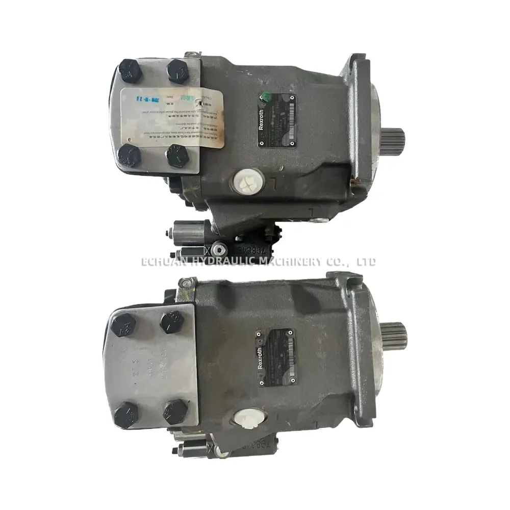 Rexroth A A10V O 60 DFR/52R-PSC62N00 Axial Piston Variable Pump