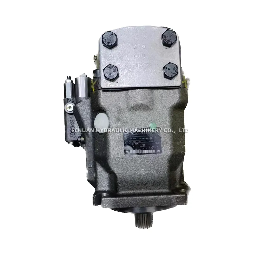 Rexroth A A10V O 60 DFR/52R-PSC62N00 Axial Piston Variable Pump