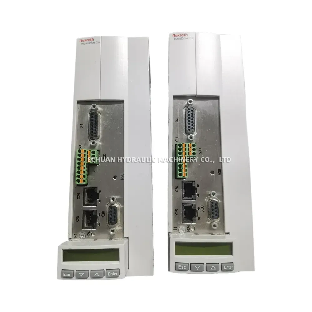 Rexroth IndraDrive Cs Servo Drive