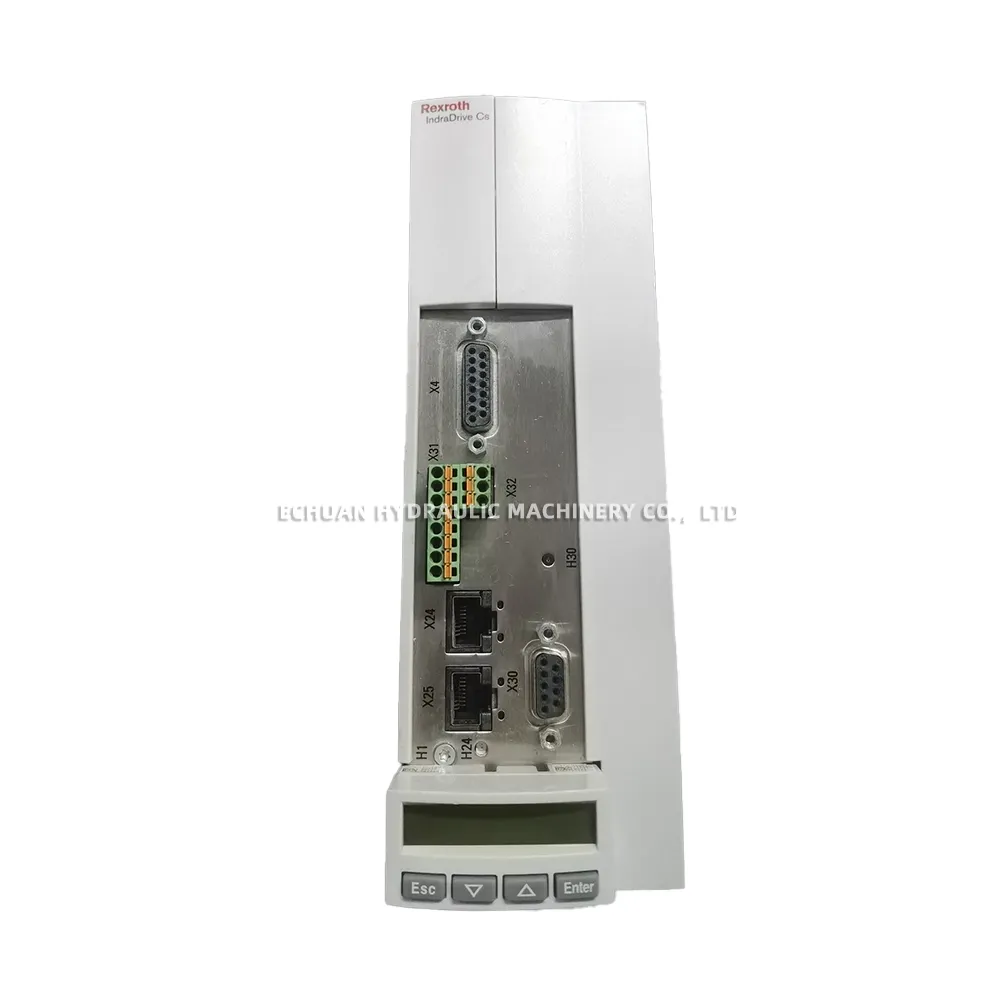 Rexroth IndraDrive Cs Servo Drive
