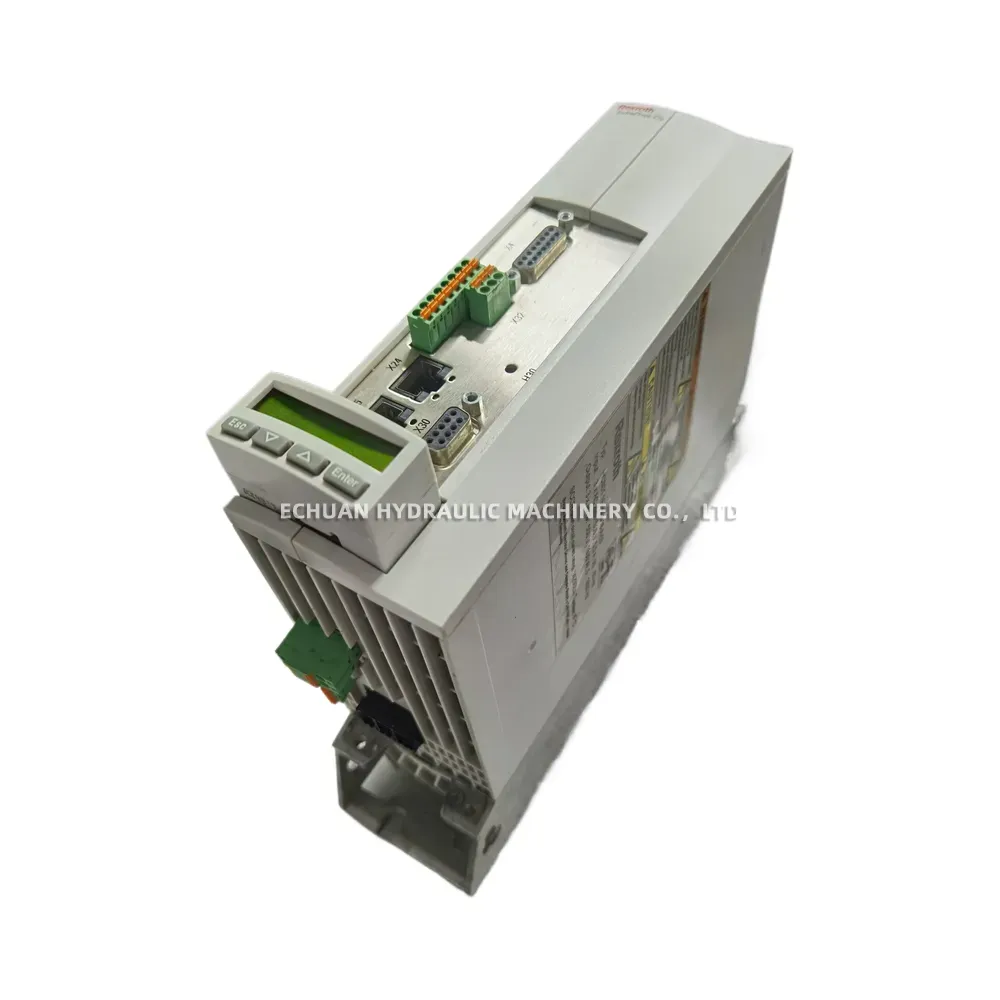 Rexroth IndraDrive Cs Servo Drive