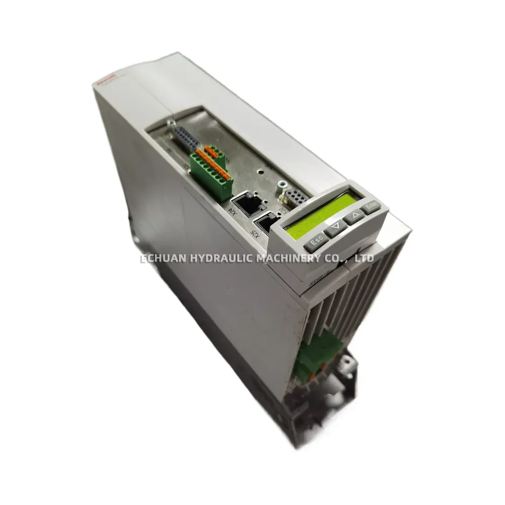 Rexroth IndraDrive Cs Servo Drive